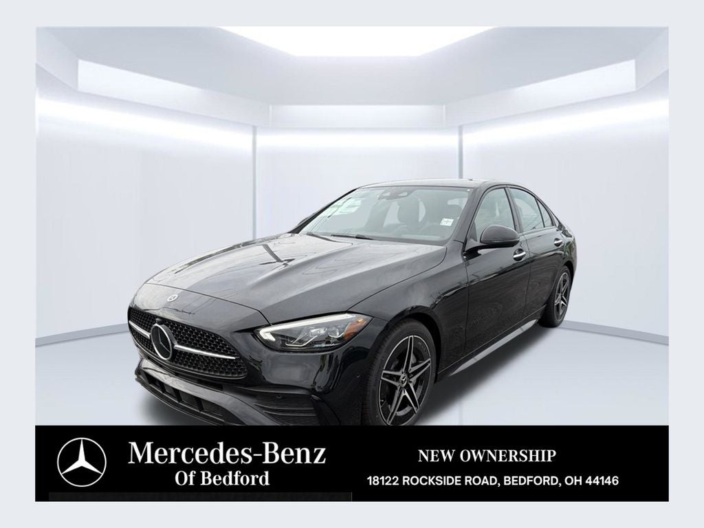 2026 Mercedes-Benz C-Class C 300 4MATIC®