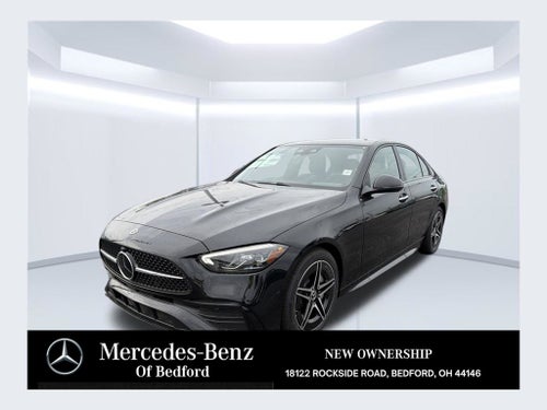 2026 Mercedes-Benz C-Class C 300 4MATIC®