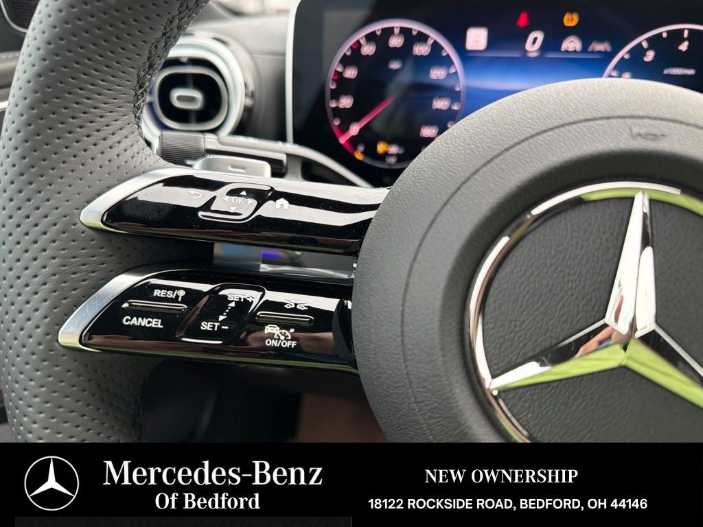 2026 Mercedes-Benz C-Class C 300 4MATIC®