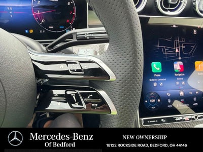 2026 Mercedes-Benz C-Class C 300 4MATIC®