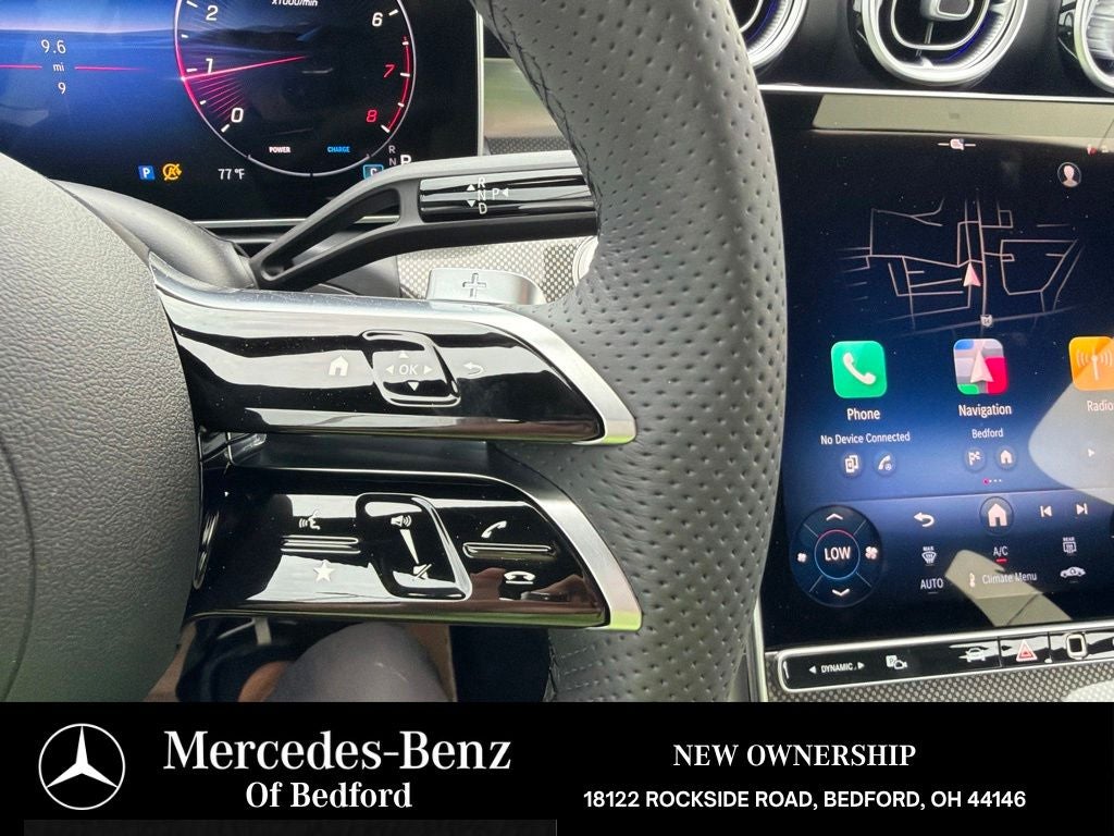 2026 Mercedes-Benz C-Class C 300 4MATIC®