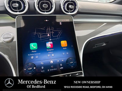 2026 Mercedes-Benz C-Class C 300 4MATIC®