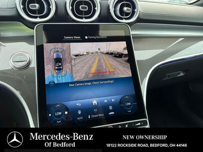2026 Mercedes-Benz C-Class C 300 4MATIC®