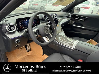 2026 Mercedes-Benz C-Class C 300 4MATIC®