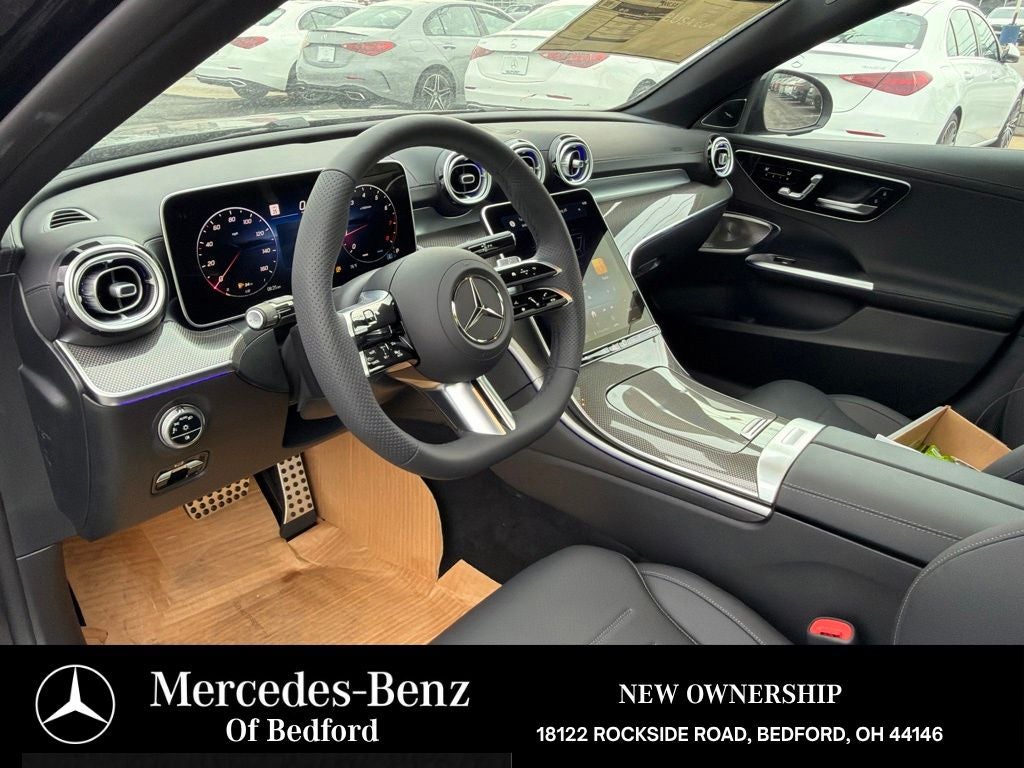 2026 Mercedes-Benz C-Class C 300 4MATIC®