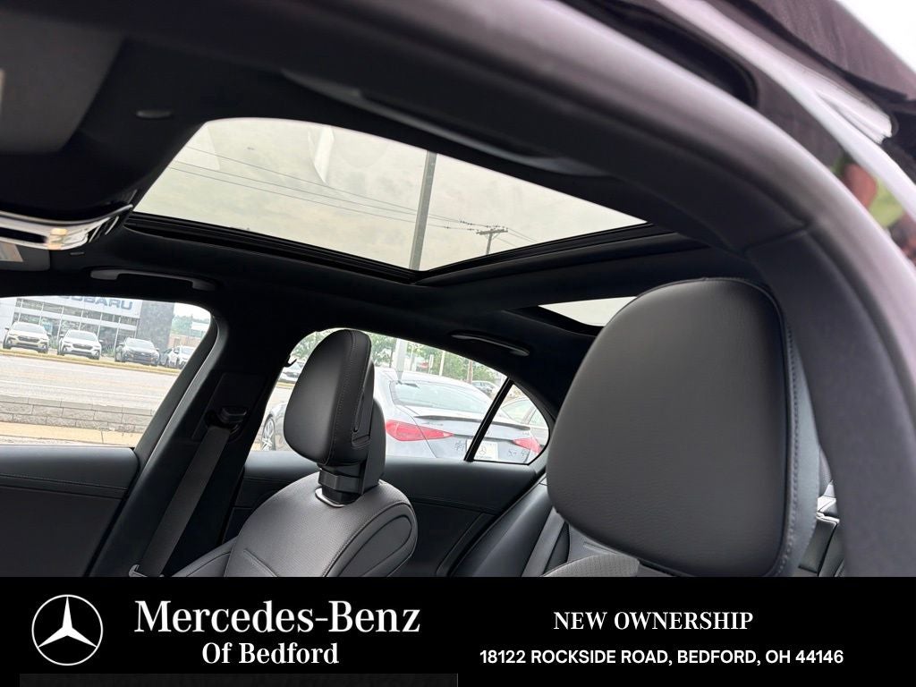 2026 Mercedes-Benz C-Class C 300 4MATIC®