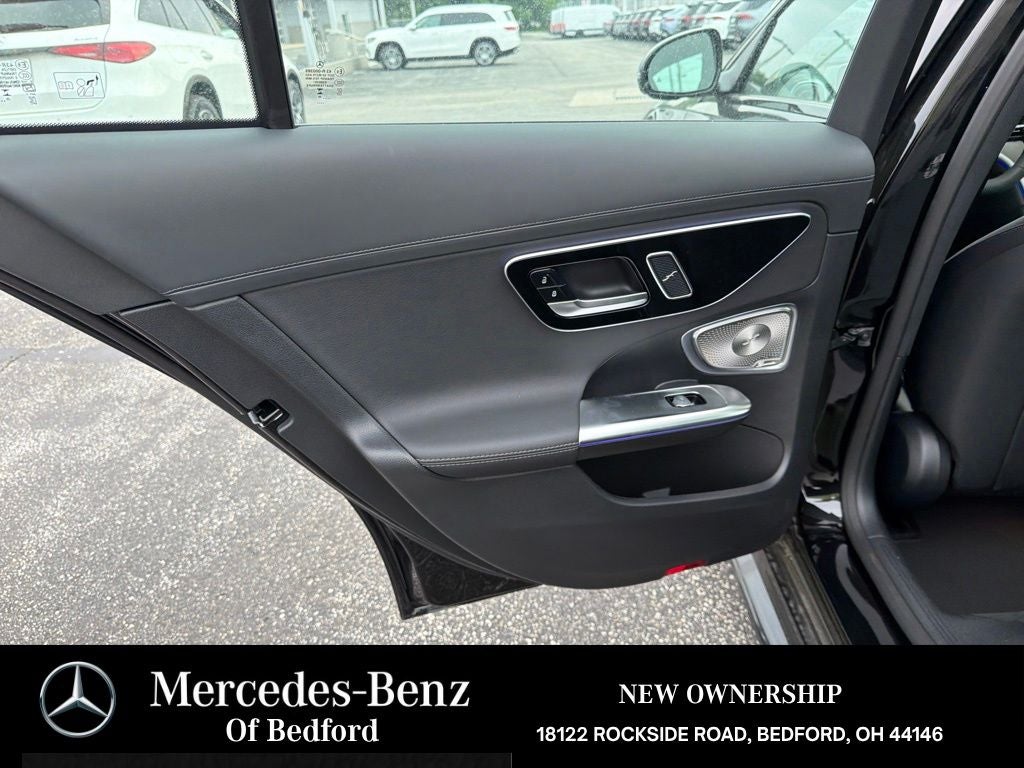 2026 Mercedes-Benz C-Class C 300 4MATIC®