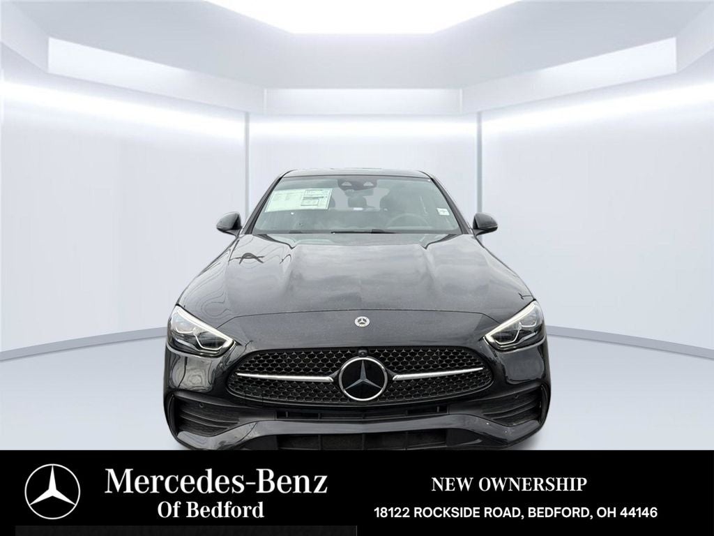2026 Mercedes-Benz C-Class C 300 4MATIC®