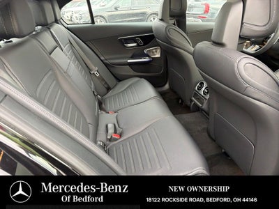 2026 Mercedes-Benz C-Class C 300 4MATIC®
