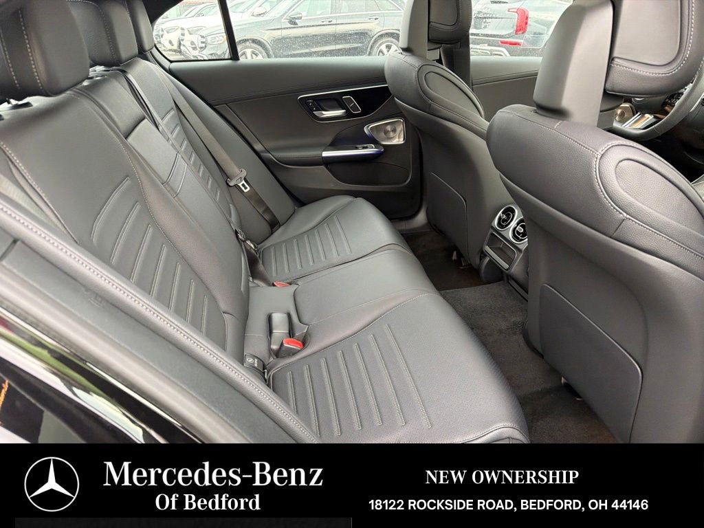 2026 Mercedes-Benz C-Class C 300 4MATIC®