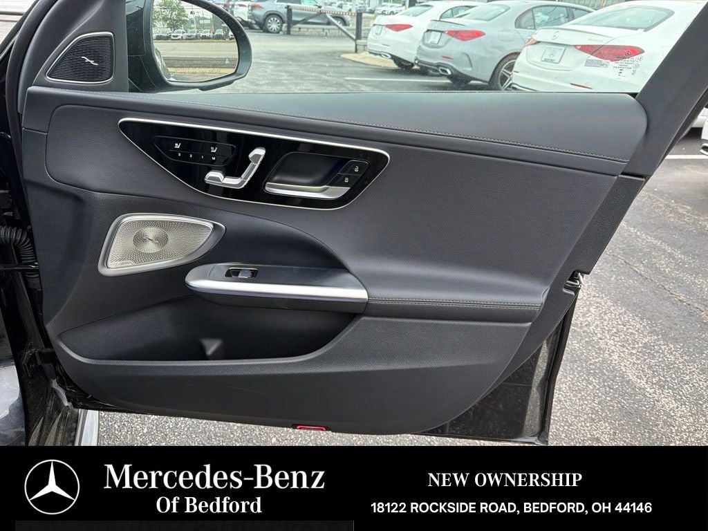2026 Mercedes-Benz C-Class C 300 4MATIC®