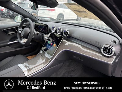 2026 Mercedes-Benz C-Class C 300 4MATIC®