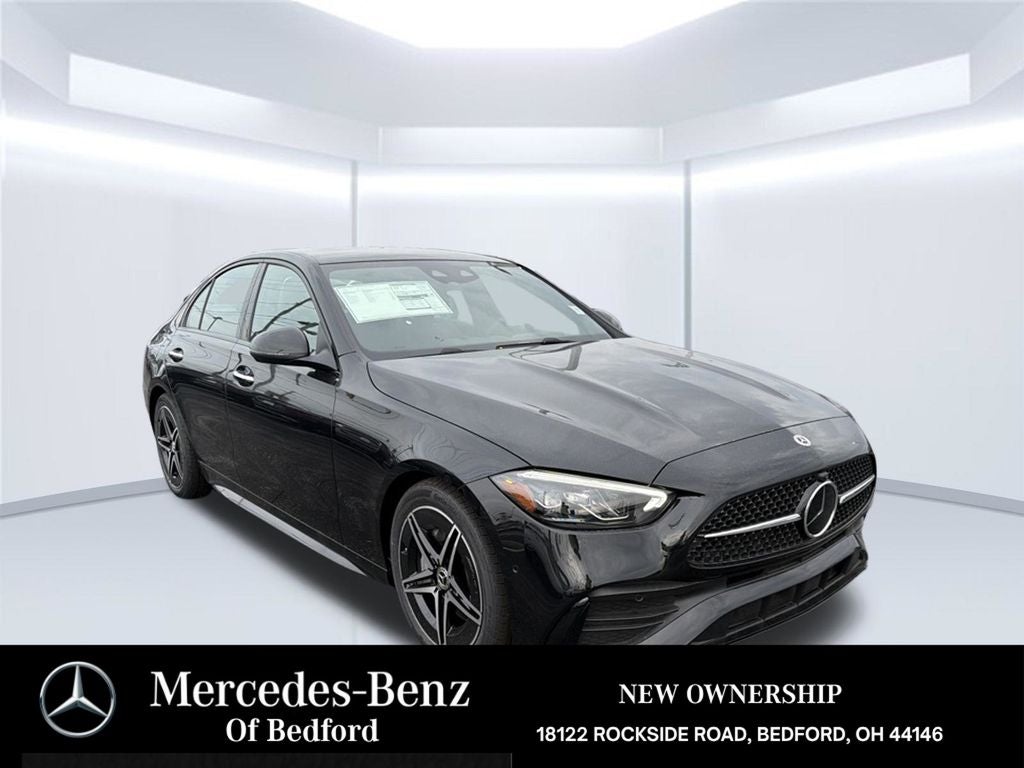 2026 Mercedes-Benz C-Class C 300 4MATIC®