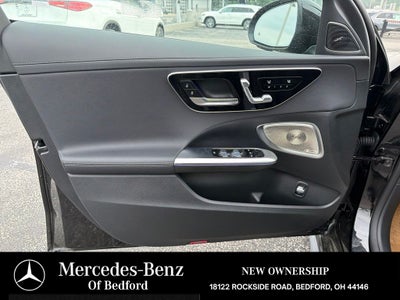 2026 Mercedes-Benz C-Class C 300 4MATIC®