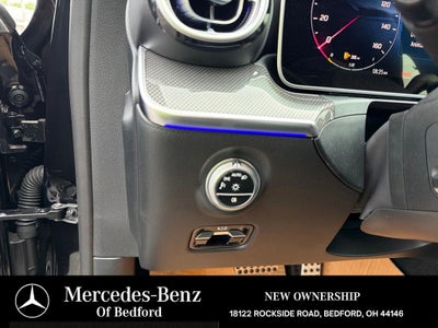2026 Mercedes-Benz C-Class C 300 4MATIC®