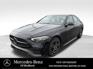2026 Mercedes-Benz C-Class C 300 4MATIC®