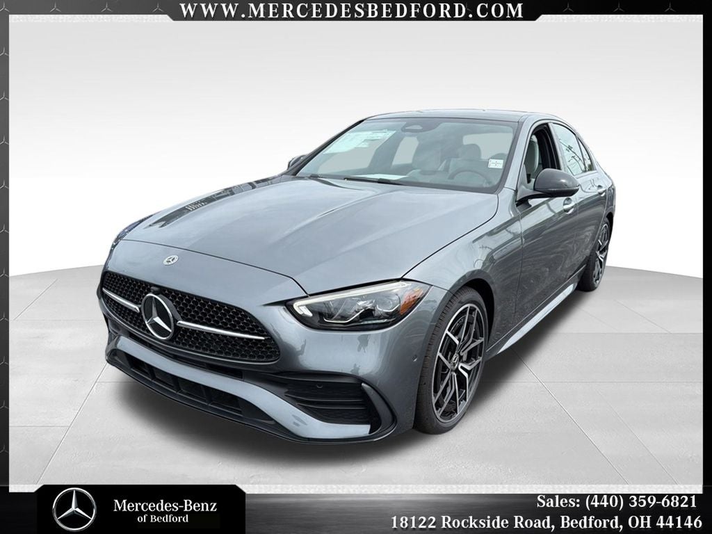 2026 Mercedes-Benz C-Class C 300 4MATIC's photo