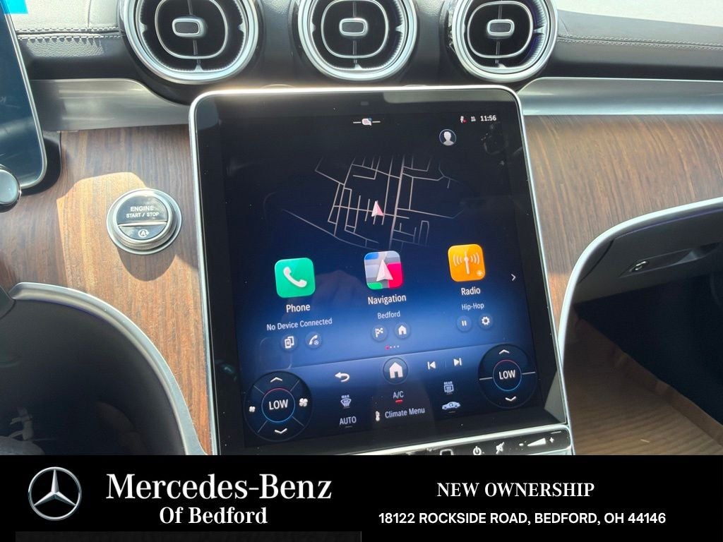 2026 Mercedes-Benz C-Class C 300 4MATIC®