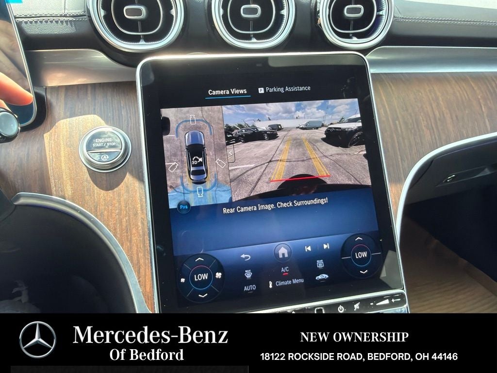 2026 Mercedes-Benz C-Class C 300 4MATIC®