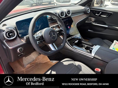 2026 Mercedes-Benz C-Class C 300 4MATIC®
