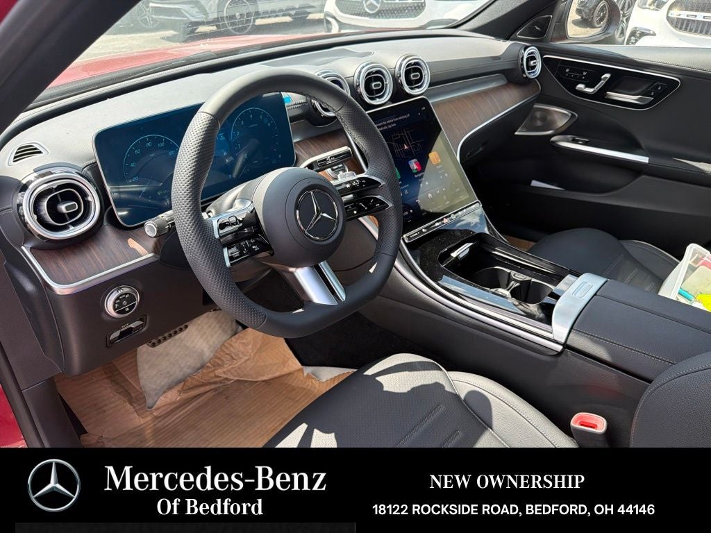 2026 Mercedes-Benz C-Class C 300 4MATIC®