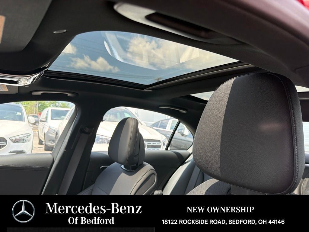 2026 Mercedes-Benz C-Class C 300 4MATIC®