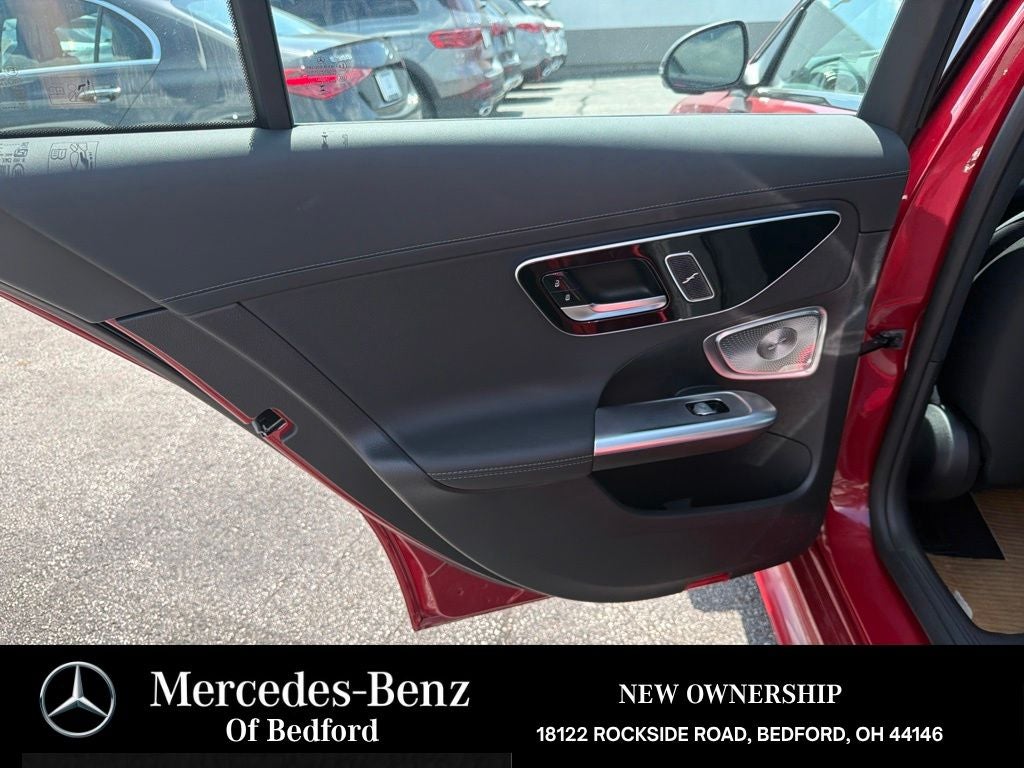 2026 Mercedes-Benz C-Class C 300 4MATIC®