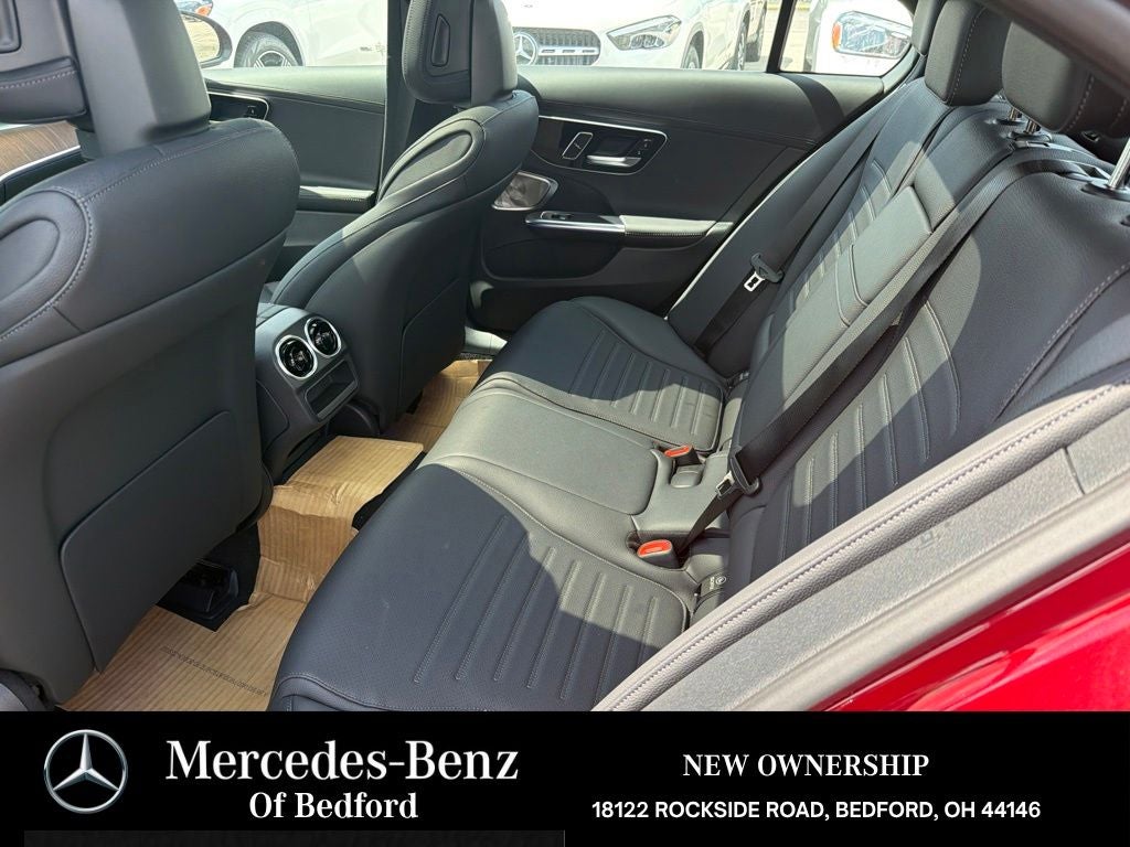 2026 Mercedes-Benz C-Class C 300 4MATIC®