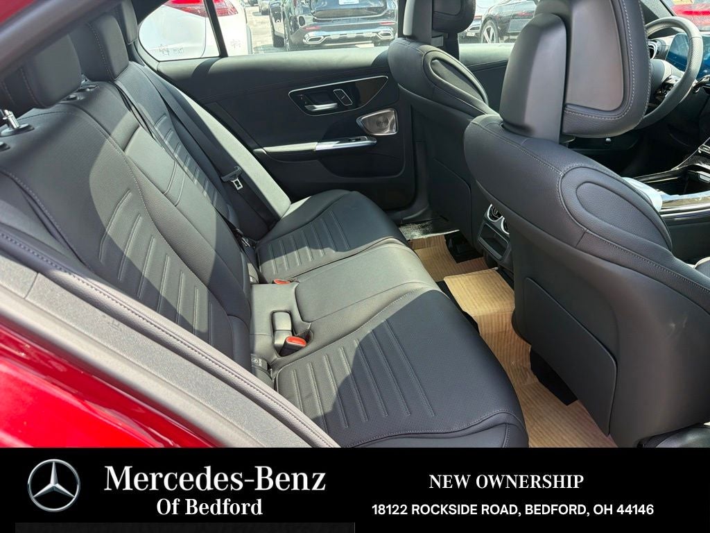 2026 Mercedes-Benz C-Class C 300 4MATIC®