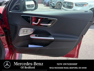2026 Mercedes-Benz C-Class C 300 4MATIC®