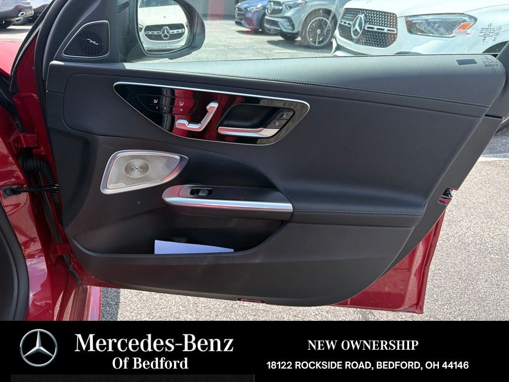 2026 Mercedes-Benz C-Class C 300 4MATIC®