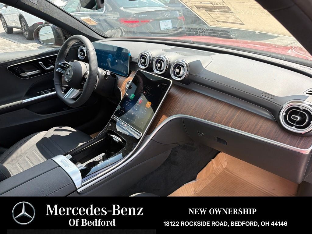 2026 Mercedes-Benz C-Class C 300 4MATIC®