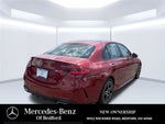 2026 Mercedes-Benz C-Class C 300 4MATIC®