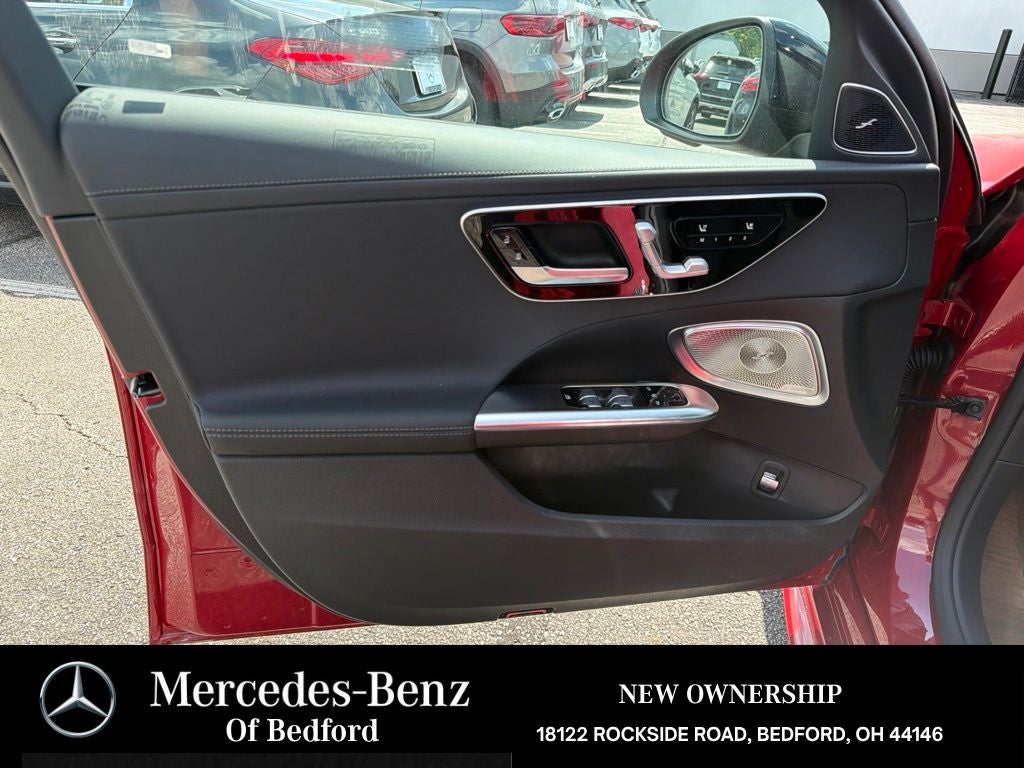 2026 Mercedes-Benz C-Class C 300 4MATIC®