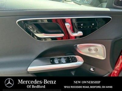 2026 Mercedes-Benz C-Class C 300 4MATIC®