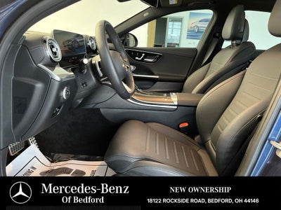 2026 Mercedes-Benz C-Class C 300 4MATIC®
