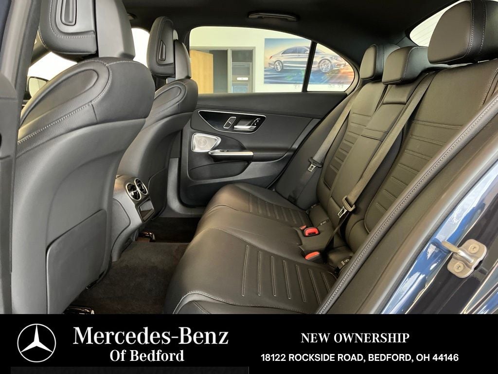 2026 Mercedes-Benz C-Class C 300 4MATIC®