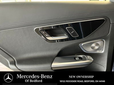 2026 Mercedes-Benz C-Class C 300 4MATIC®