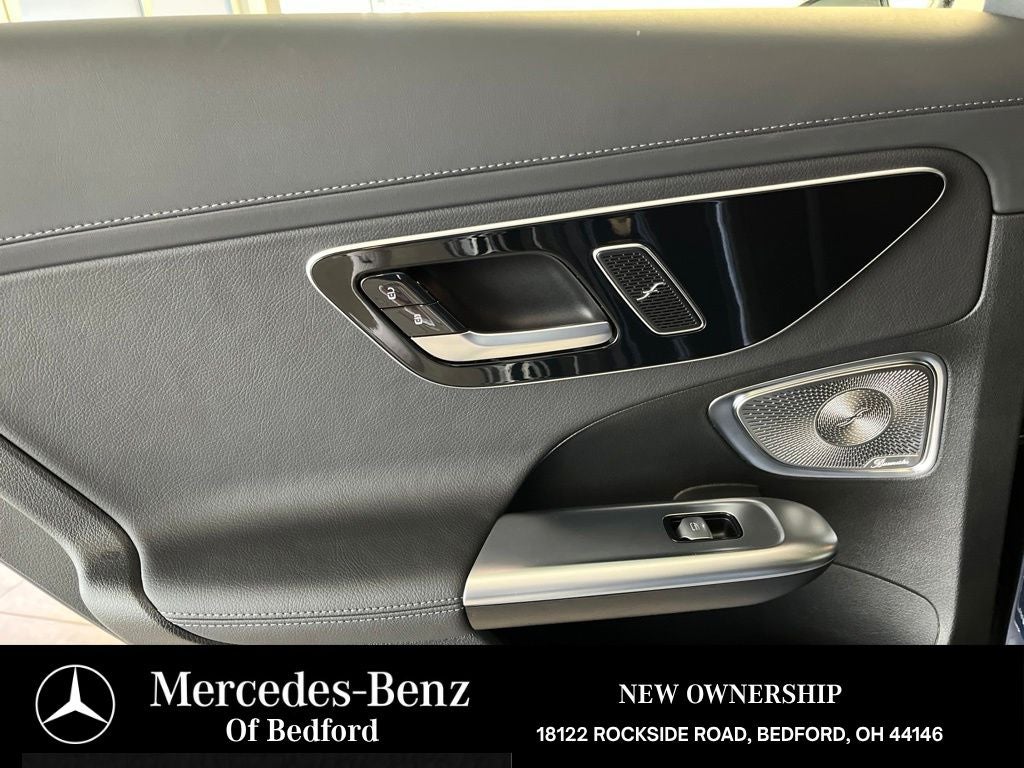 2026 Mercedes-Benz C-Class C 300 4MATIC®