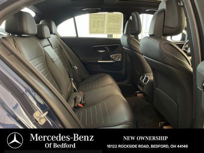 2026 Mercedes-Benz C-Class C 300 4MATIC®