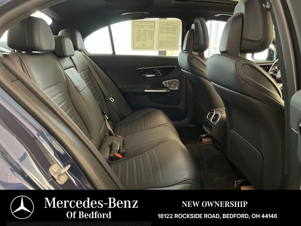 2026 Mercedes-Benz C-Class C 300 4MATIC®
