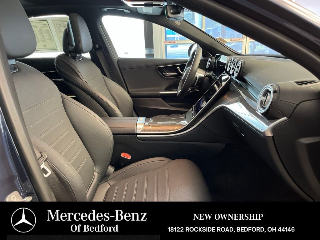 2026 Mercedes-Benz C-Class C 300 4MATIC®