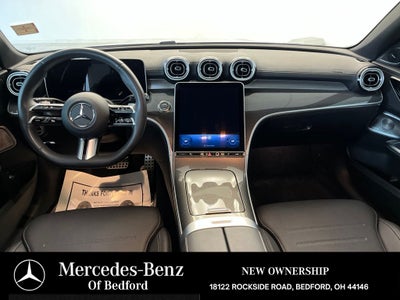 2026 Mercedes-Benz C-Class C 300 4MATIC®