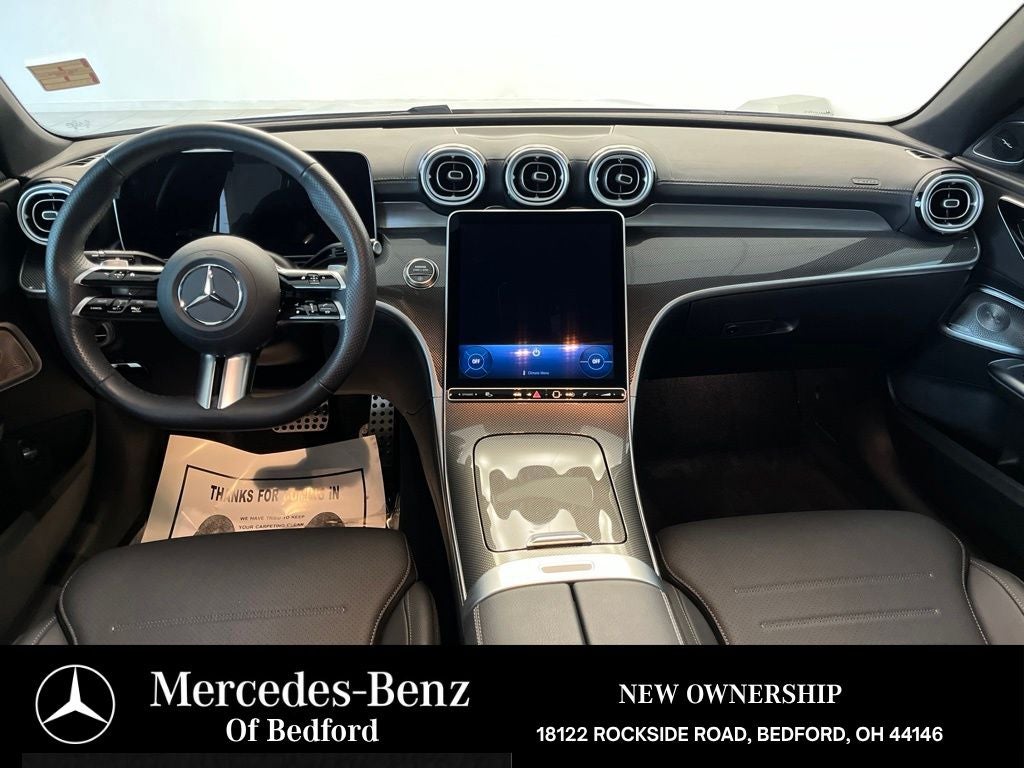 2026 Mercedes-Benz C-Class C 300 4MATIC®