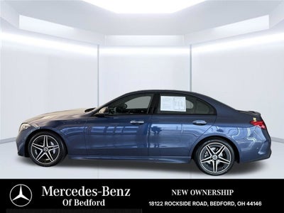 2026 Mercedes-Benz C-Class C 300 4MATIC®