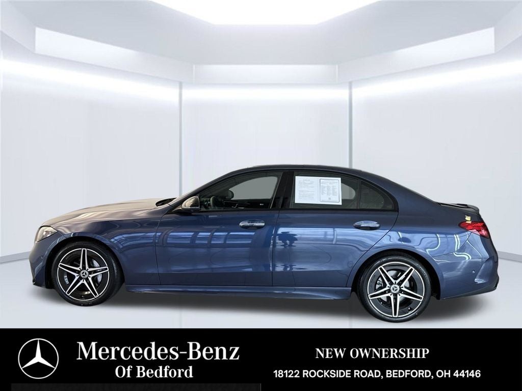 2026 Mercedes-Benz C-Class C 300 4MATIC®