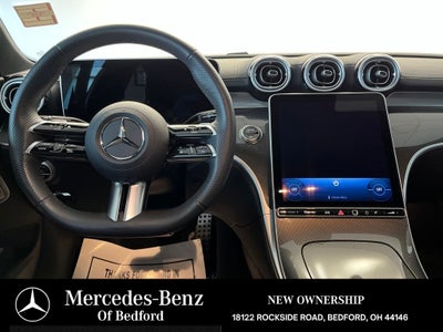 2026 Mercedes-Benz C-Class C 300 4MATIC®