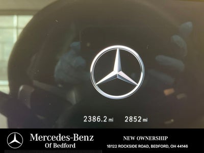 2026 Mercedes-Benz C-Class C 300 4MATIC®