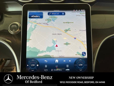 2026 Mercedes-Benz C-Class C 300 4MATIC®