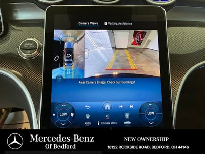 2026 Mercedes-Benz C-Class C 300 4MATIC®